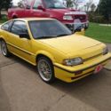 86 honda civic CRX