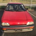 86 Honda Crx