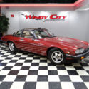86 Jaguar XJ-SC V12 Targa H&E Cabriolet 62k Miles Rust Free Cold A/C VERY RARE!
