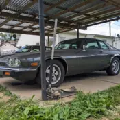86 jaguar xjs