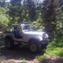 86 JEEP CJ7