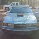 86 mercury cougar