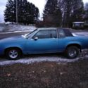 86 oldsmobile cutlass supreme