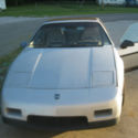 86 PONTIAC FIERO