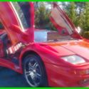86 Pontiac Lamborghini Custom Diablo Replica