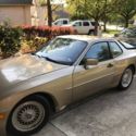 86 Porsche 944 Turbo 55k original documented miles