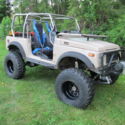 86 SUZUKI SAMURAI OPEN TOP