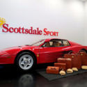 86 TESTAROSSA w ONLY 4,737 Mi, ALL LUGGAGE, MAJOR SERVICE w CLUTCH, EXCEPTIONAL!