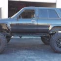 86 Toyota Turbo 4Runner Rock Crawler