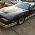 86 Trans Am 86.000 Actual Miles 1 Family Owned Since New 5.0 V8 5.Speed t tops