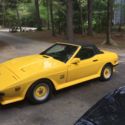 86 TVR 280i V8 Convertible