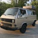 86&#039; VOLKSWAGEN VANAGON SYNCRO