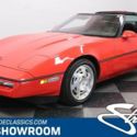 8,622 ACTUAL MILES ONE OWNER CLEAN HISTORY FIRST YEAR ZR-1 COLLECTORS PIECE