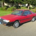 87 1987 NISSAN DATSUN SENTRA XE CALIFORNIA CAR 5 SPEED