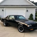 87 Buick Grand National GNX Clone