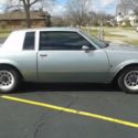 87 BUICK GRAND NATIONAL, UNMOLESTED, FAST!