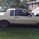87 buick regal t turbo grand national