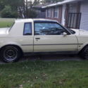 87 buick regal t turbo