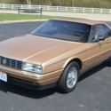 87 Cadillac Allante Hard Top Convertible 76k Miles Dayton Wire Wheels NO RESERVE