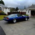 87 Camaro 650hp 502 , pro street big tire car , very clean street strip car
