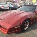 87 Chev Corvette