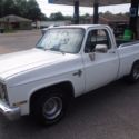 87 CHEVROLET SILVERADO SHORT WHEEL BASE PICK UP DUAL EXHAUST
