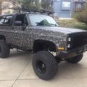 87 CHEVY BLAZER