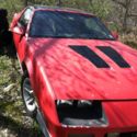 87 CHEVY CAMARO Z28 305 ENG, AUTO, FULL POWER, T-TOPS