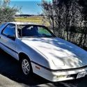 87 Dodge Daytona 4Cyl~Auto~116K Org Miles~Runs Great