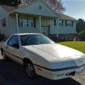 87 Dodge Daytona 4Cyl~Auto~Runs Great