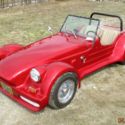 87 EVA BEVA ROADSTER FACTORY BUILT 1/1 STUNNING PAINT WEBER TOYOTA 1600 POWERED!
