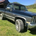 87 GMC Sierra Classic 1500 4x4 Original 5.7 TBI Engine 130,799 Original Miles