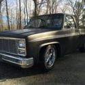 87 GMC Truck. LS Engine Swap. Black. Excellent Condition!!