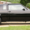 87 Grand National Original Owner 8,800 miles, New crate engine/many spare parts