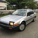 &#039;87 Honda Accord 5 Spd, 53,000 MILES, ONE OWNER, EXCELLENT SHAPE, MUST SEE PIX!