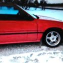 87 honda crx si