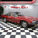 87 Jaguar XJ-SC V12 Targa H&E Cabriolet 62k Miles Rust Free Cold A/C VERY RARE!