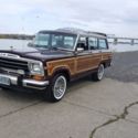 87 jeep grand wagoneer