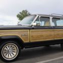 87 Jeep Grand Wagoneer Woody FSJ 4X4 V8 Team Jeep Wagoneer Classic Woodie SJ
