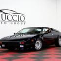87 Lamborghini Jalpa - Black / Tan - 10K Miles!