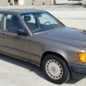 87 MERCEDES 300D  DIESEL  NO RUST PRICED TO SELL-NICE CAR