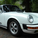 87 Mint Carrera 3.2 Coupe G50 White / Crimson 70K miles All Original Stock