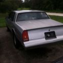 87 monte carlo ss with now drivetrain or interior. good candidate for restoratio