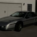 87 Pontiac Fiero GT-SUPER CLEAN