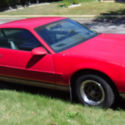 87 Pontiac Firebird  project car
