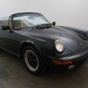 87 Porsche Carrera Cabriolet Matching Numbers G50 Transmission AC Power Windows