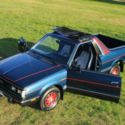 87 Subaru Brat GL 4x4 4WD Halo Twin Roof T-tops Pickup Truck 1800cc A/C 1 Owner