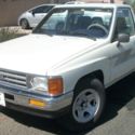 87&#039; Toyota 2WD Deluxe/SR5 Options