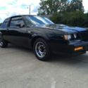 8720mi BUICK REGAL GRAND NATIONAL 3.8L V-6 TURBO 4spd A/T A/C P/S P/B P/W P/L