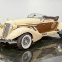 876 Boattail Phaeton Replica by CCC Automatic